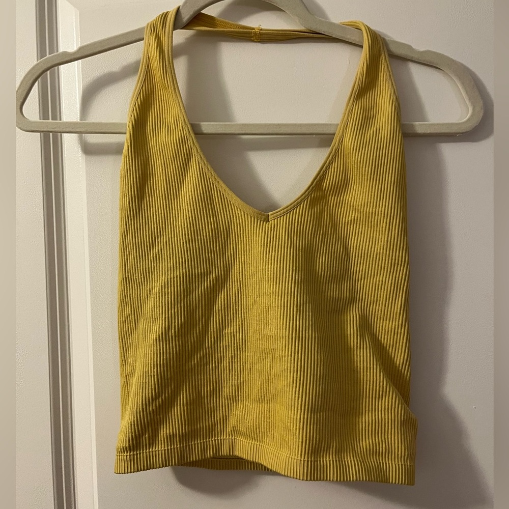 Urban Outfitter out from under halter top